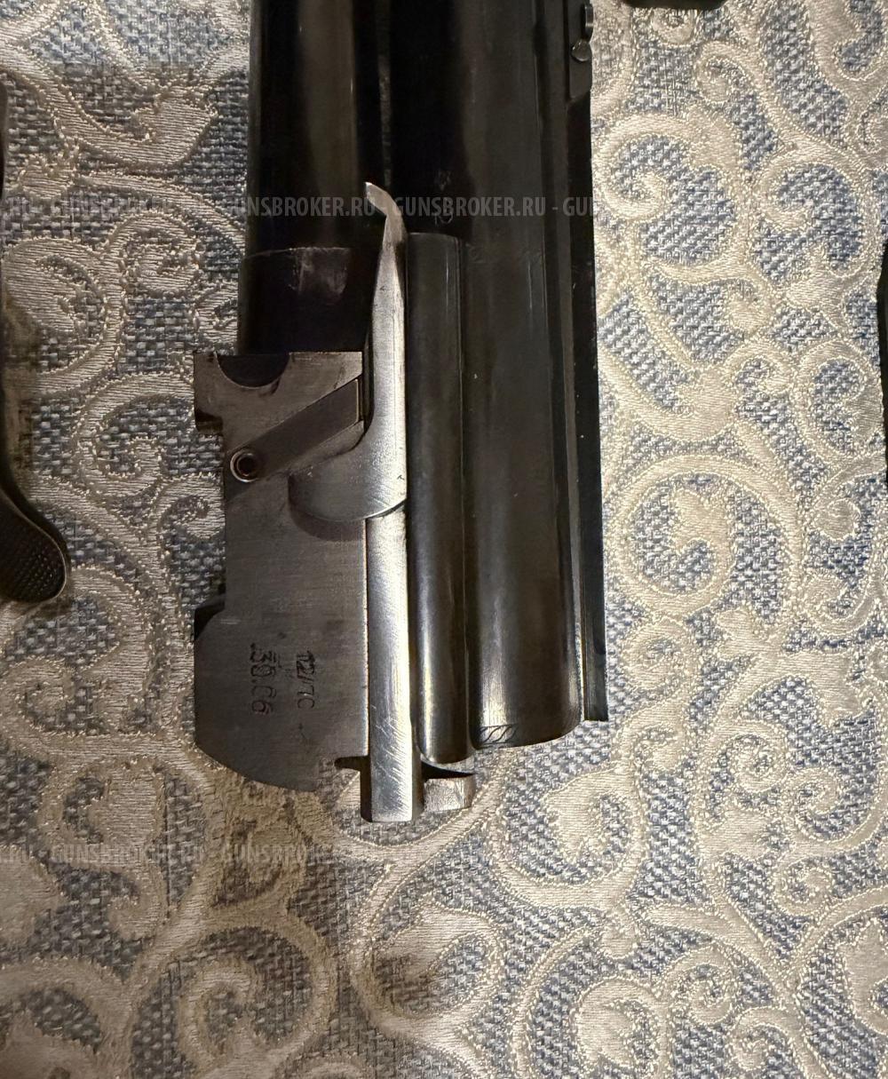 Antonio Zolli штуцер