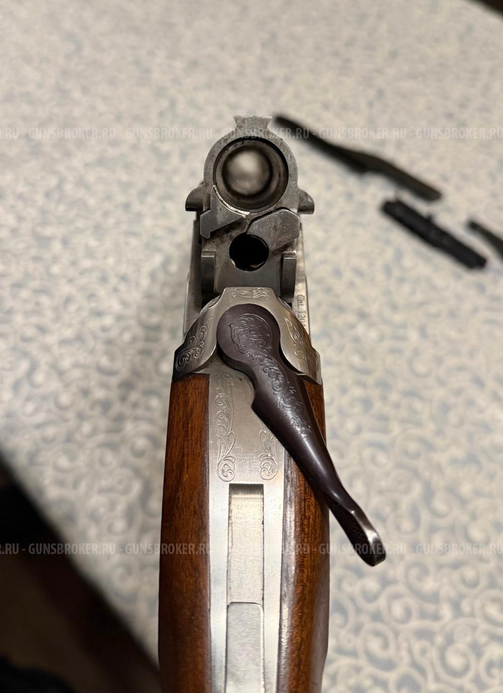 Antonio Zolli штуцер