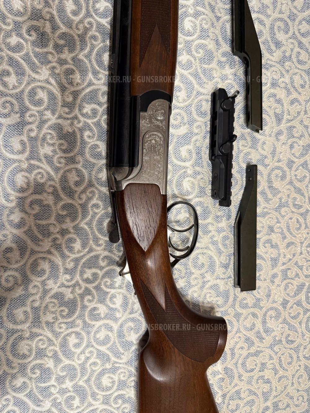 Antonio Zolli штуцер