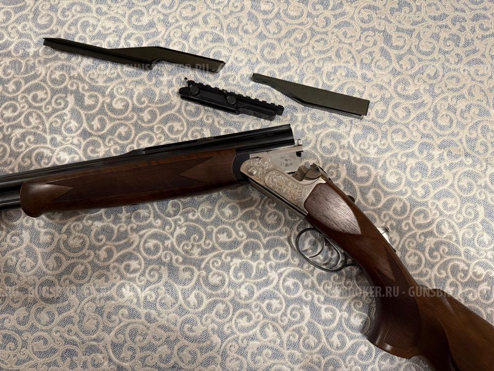 Antonio Zolli штуцер