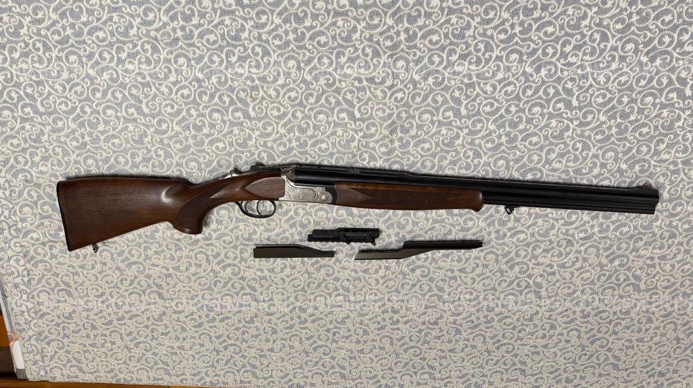 Antonio Zolli штуцер