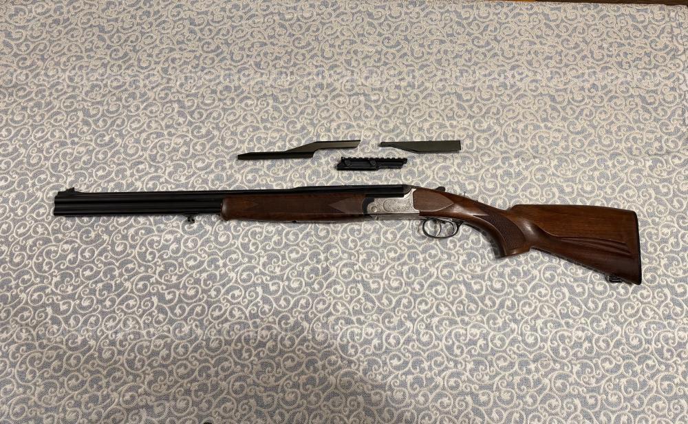 Antonio Zolli штуцер