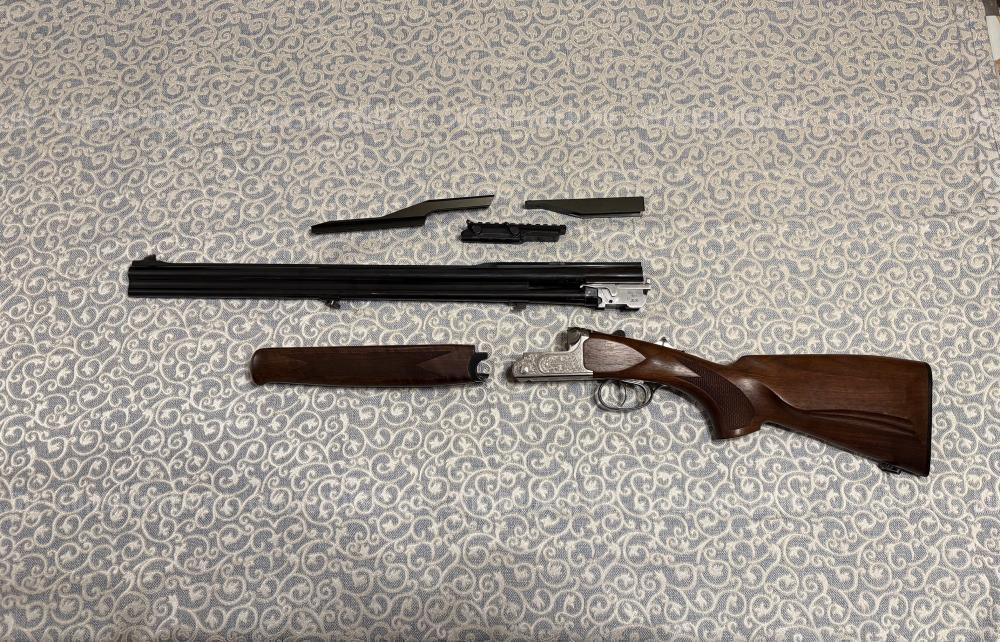 Antonio Zolli штуцер