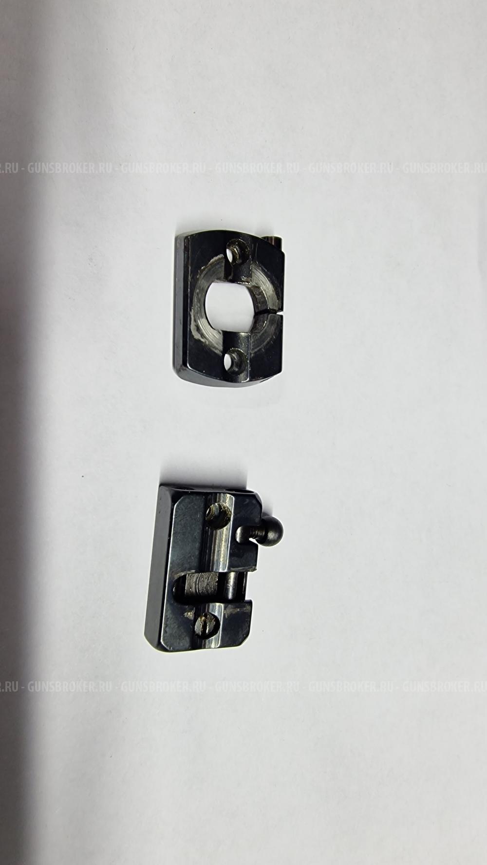 Apel основания Steyr Mannlicher SBS96, Apel шина сваровски