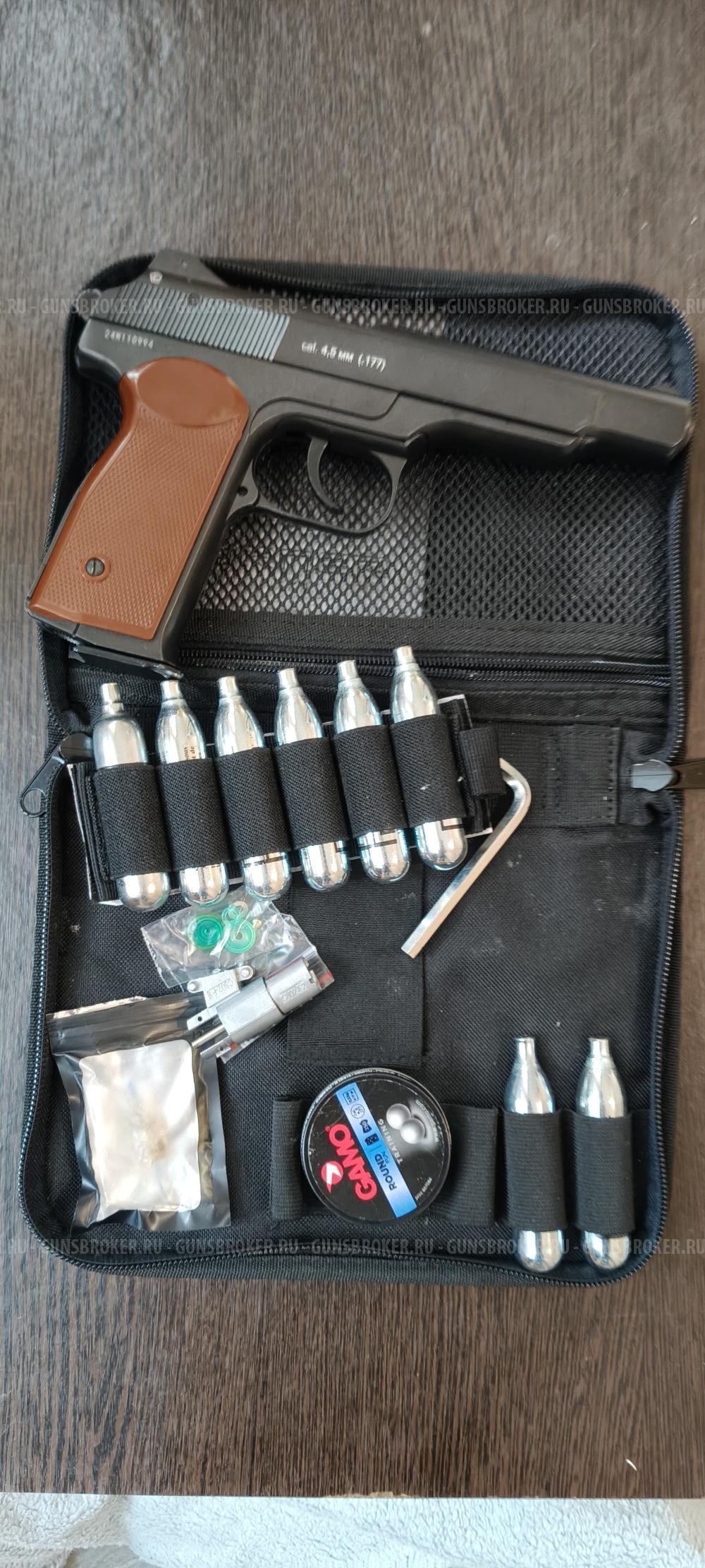 АПС blowback