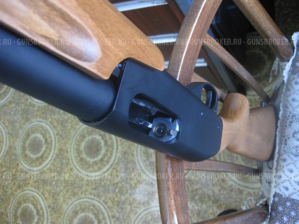  APS CAM870M (Remington 870) На пневмопатронах.