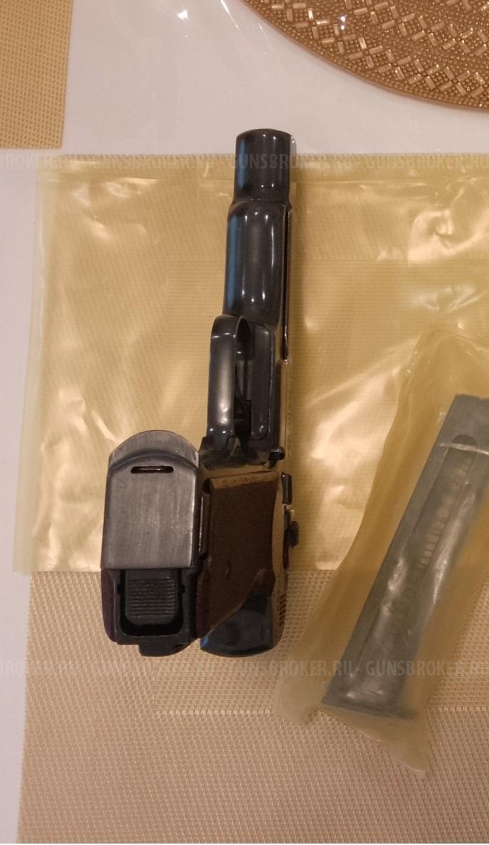 НОВЫЙ АПС-М 10×22Т, Легенда СССР, ВПО504, СТЕЧКИН
