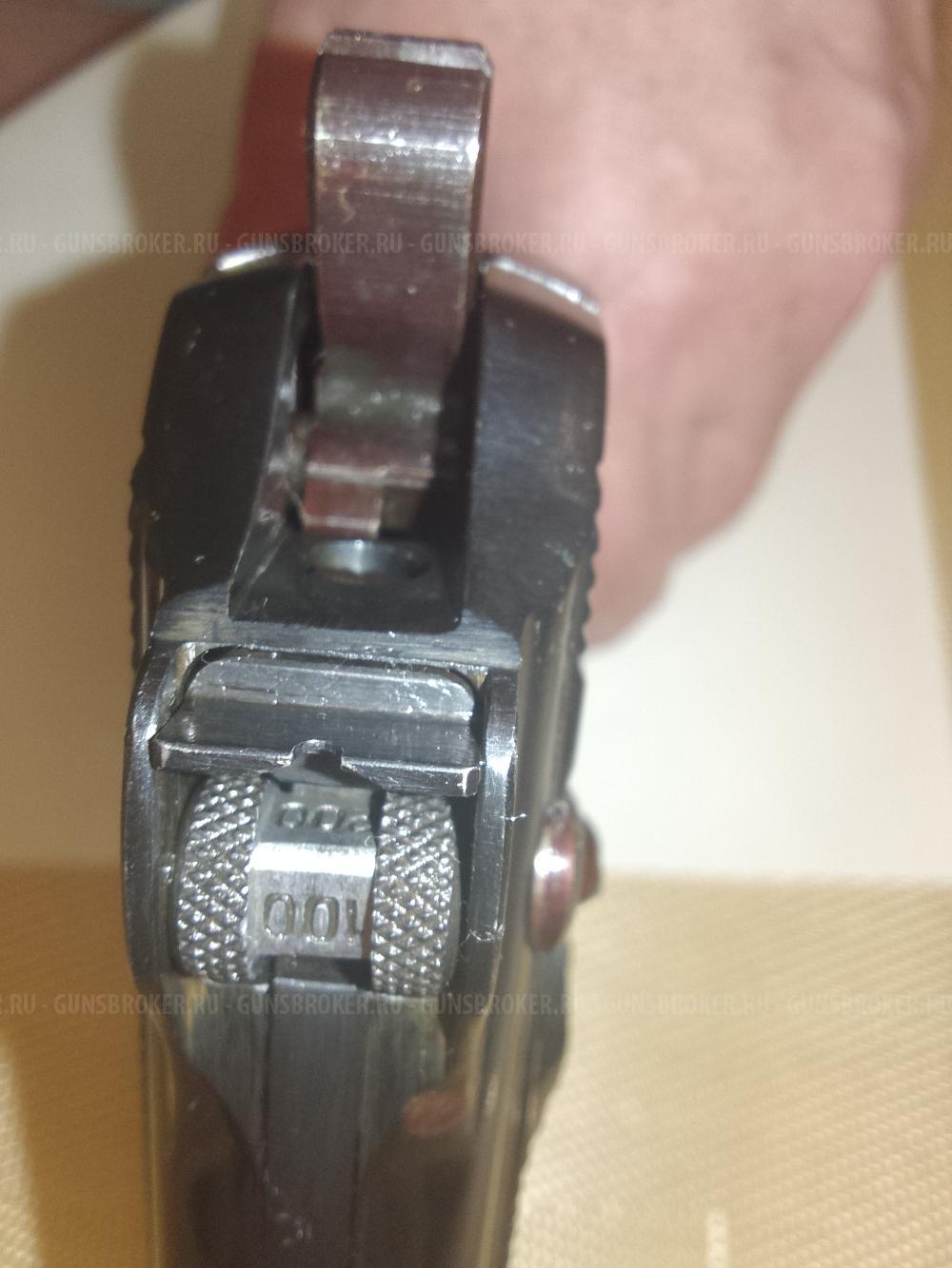 НОВЫЙ АПС-М 10×22Т, Легенда СССР, ВПО504, СТЕЧКИН
