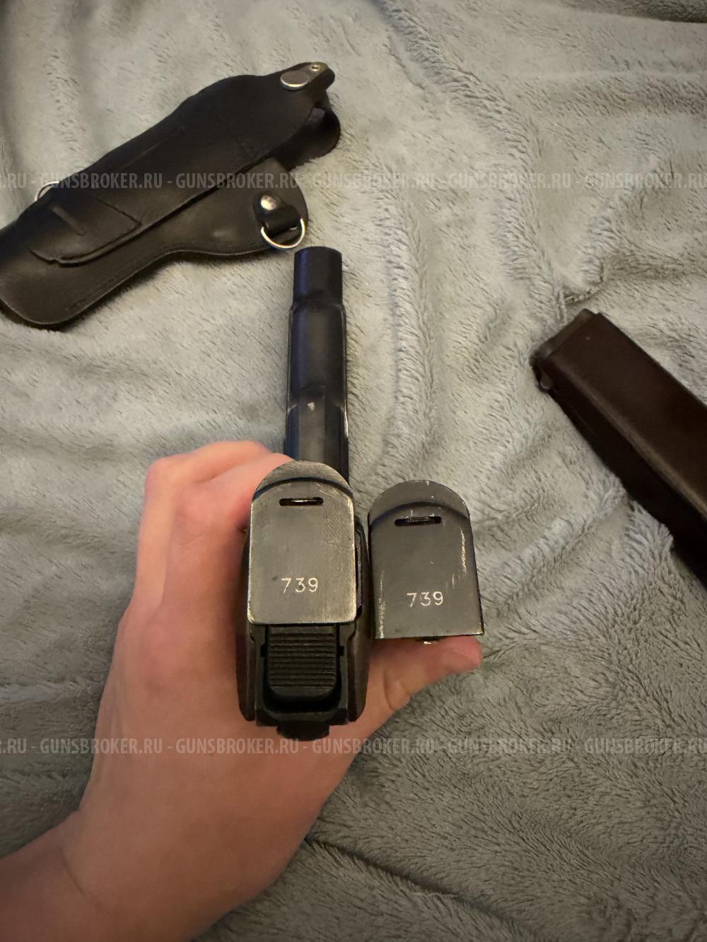 АПС М Стечкин 