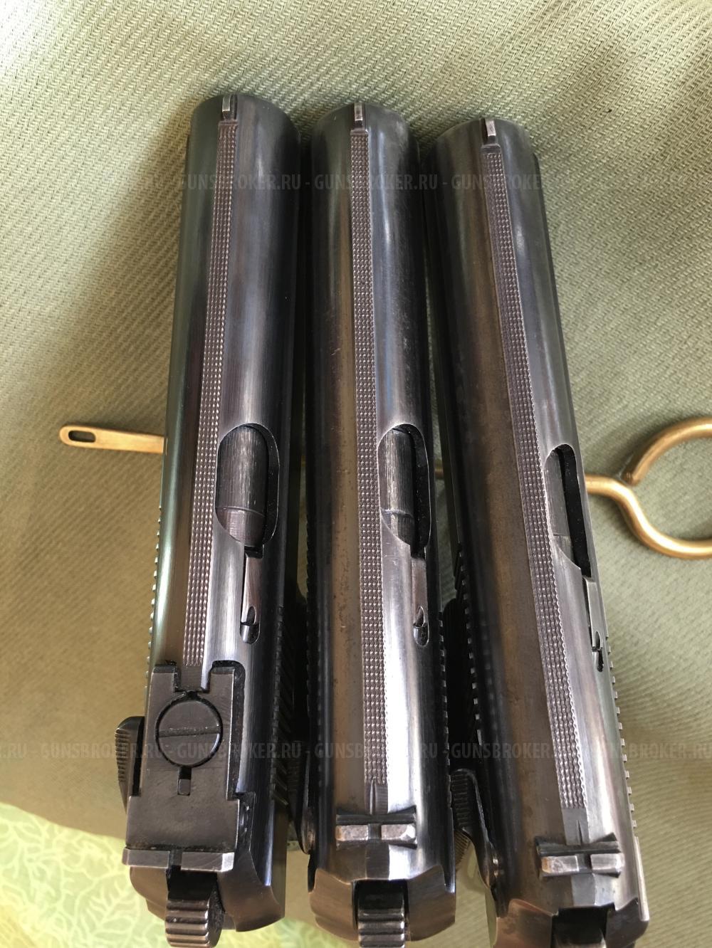 Газовые пистолеты 1993 г.в. 6п42-9, 6п42-7,6