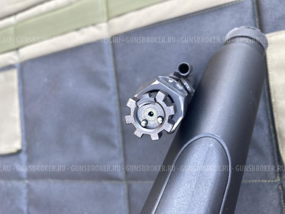 AR-10 "Счетчик" от Lobaev ARMS