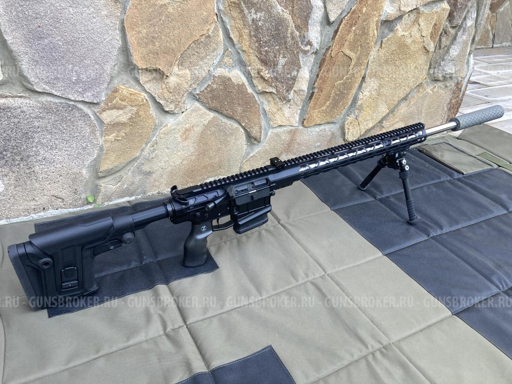 AR-10 "Счетчик" от Lobaev ARMS