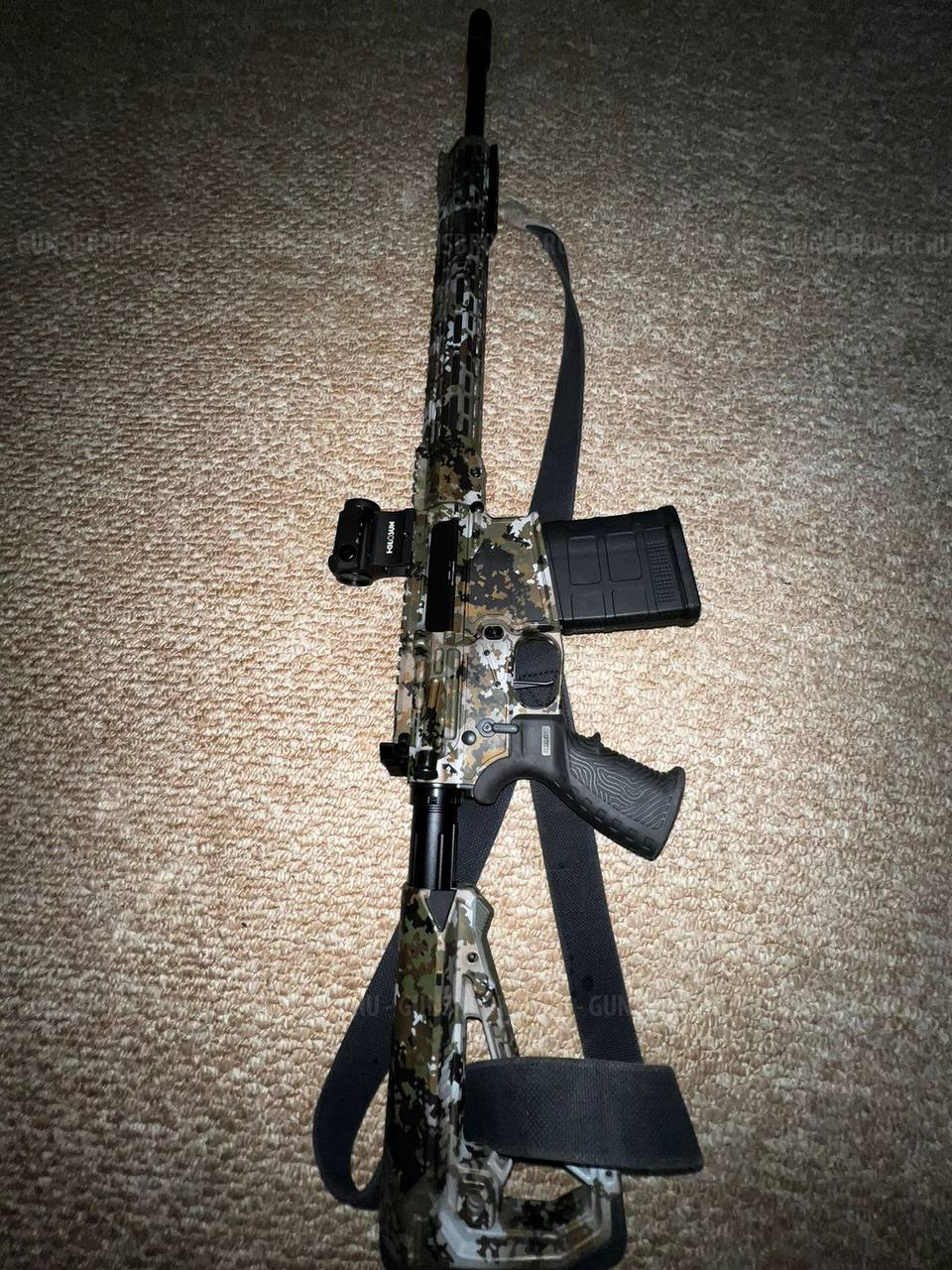 АР 15 / AR 15 Союз ТМ