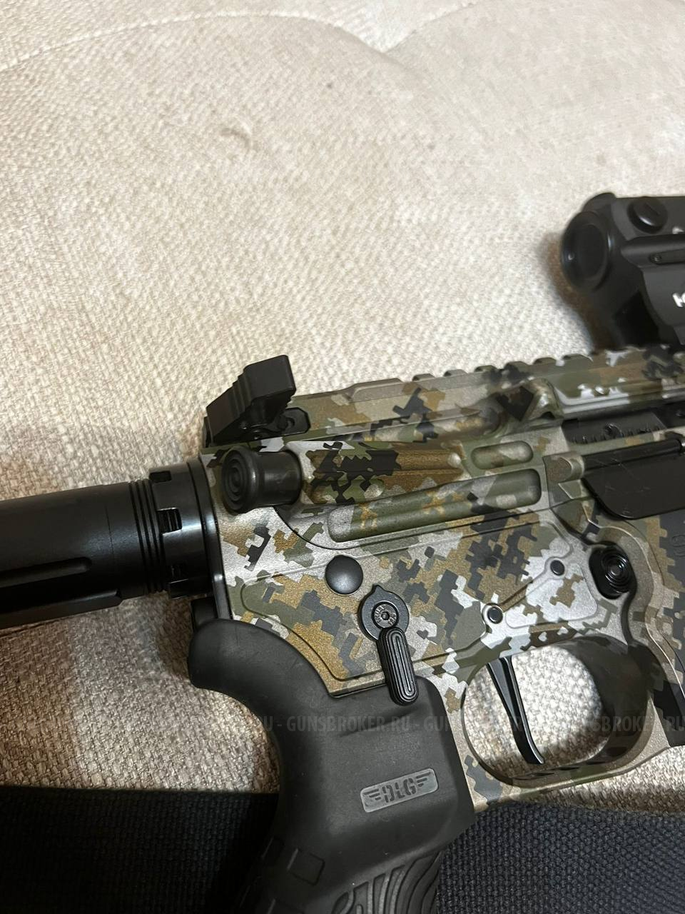 АР 15 / AR 15 Союз ТМ