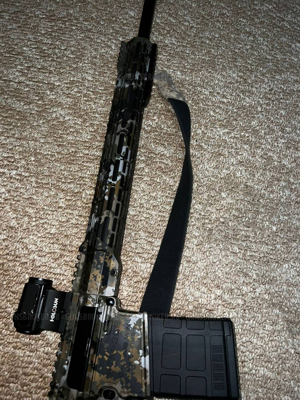 АР 15 / AR 15 Союз ТМ