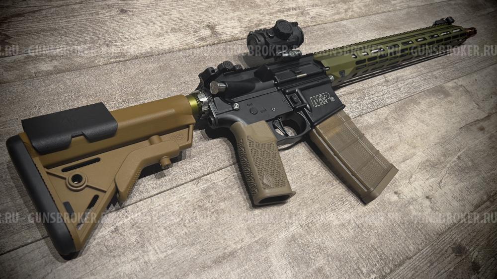 AR-15 5.56 NATO (223 Rem.) USA НОВЫЙ
