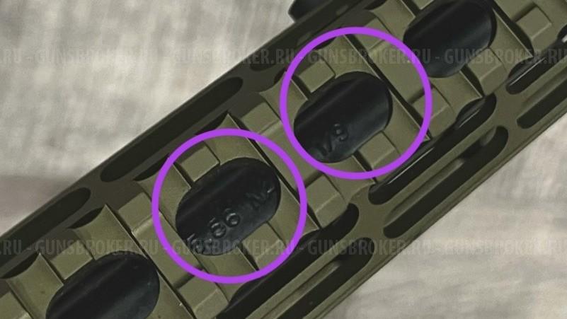 AR-15 5.56 NATO (223 Rem.) USA НОВЫЙ