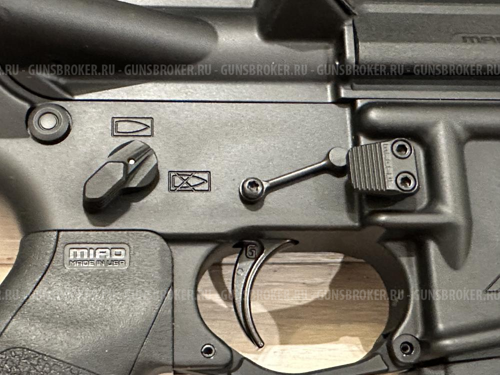 AR-15. Aero Precision.