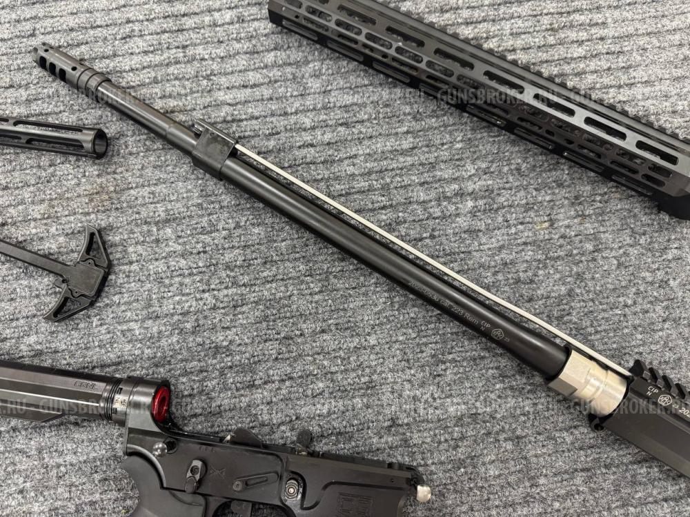  AR-15 (AR15) Custom Guns  NL15 SPORT EDITION (АДАР) 223 Rem