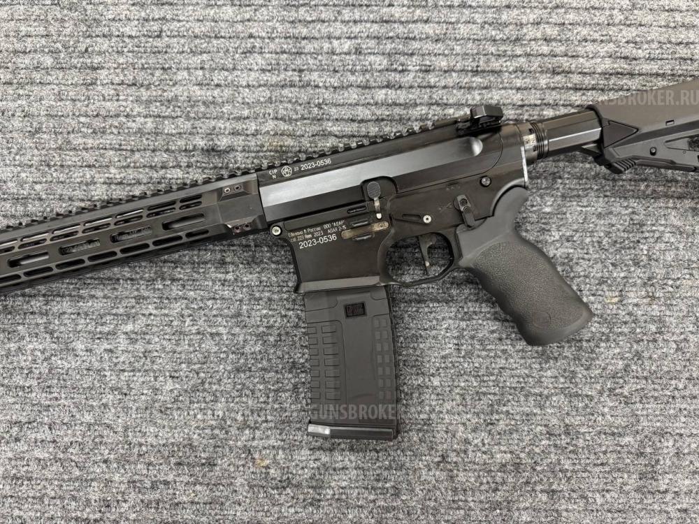  AR-15 (AR15) Custom Guns  NL15 SPORT EDITION (АДАР) 223 Rem