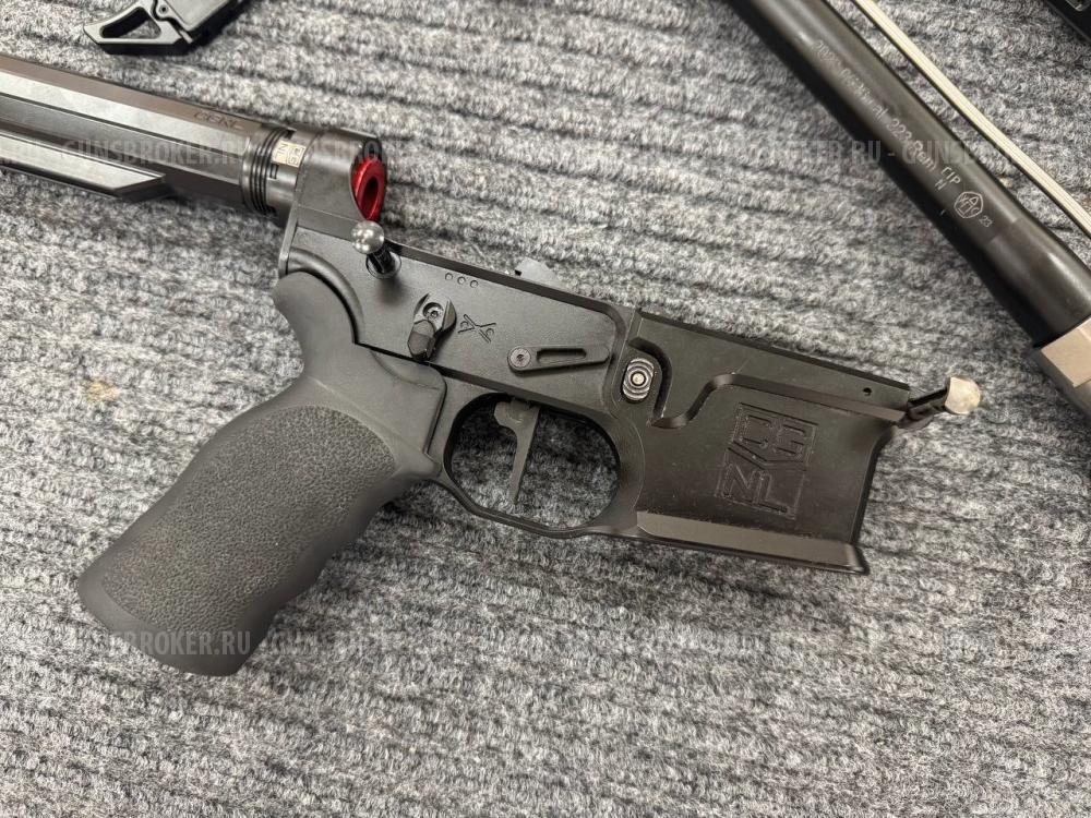  AR-15 (AR15) Custom Guns  NL15 SPORT EDITION (АДАР) 223 Rem