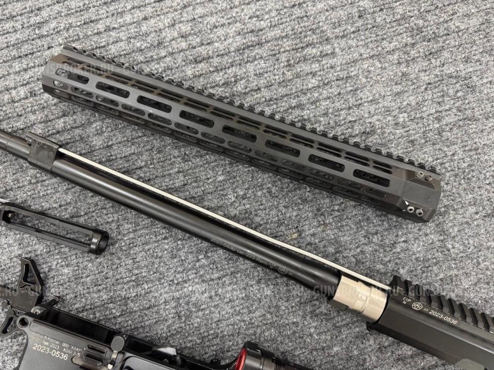  AR-15 (AR15) Custom Guns  NL15 SPORT EDITION (АДАР) 223 Rem