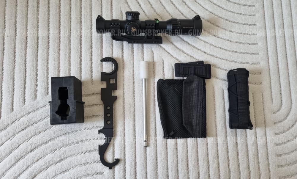 AR-15 Armalite