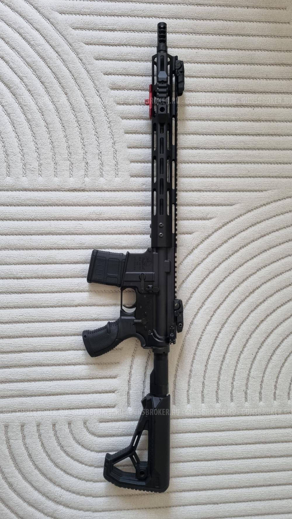 AR-15 Armalite