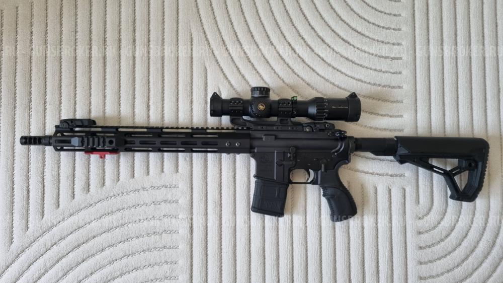 AR-15 Armalite