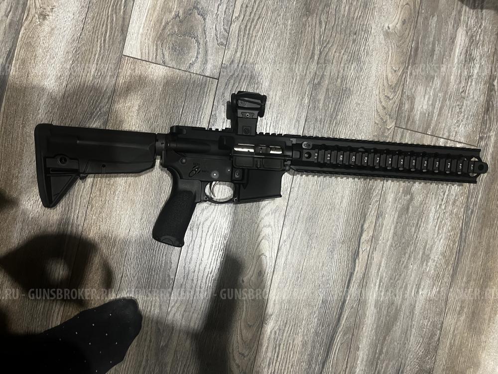 AR 15 BCM 300 aac Blackout