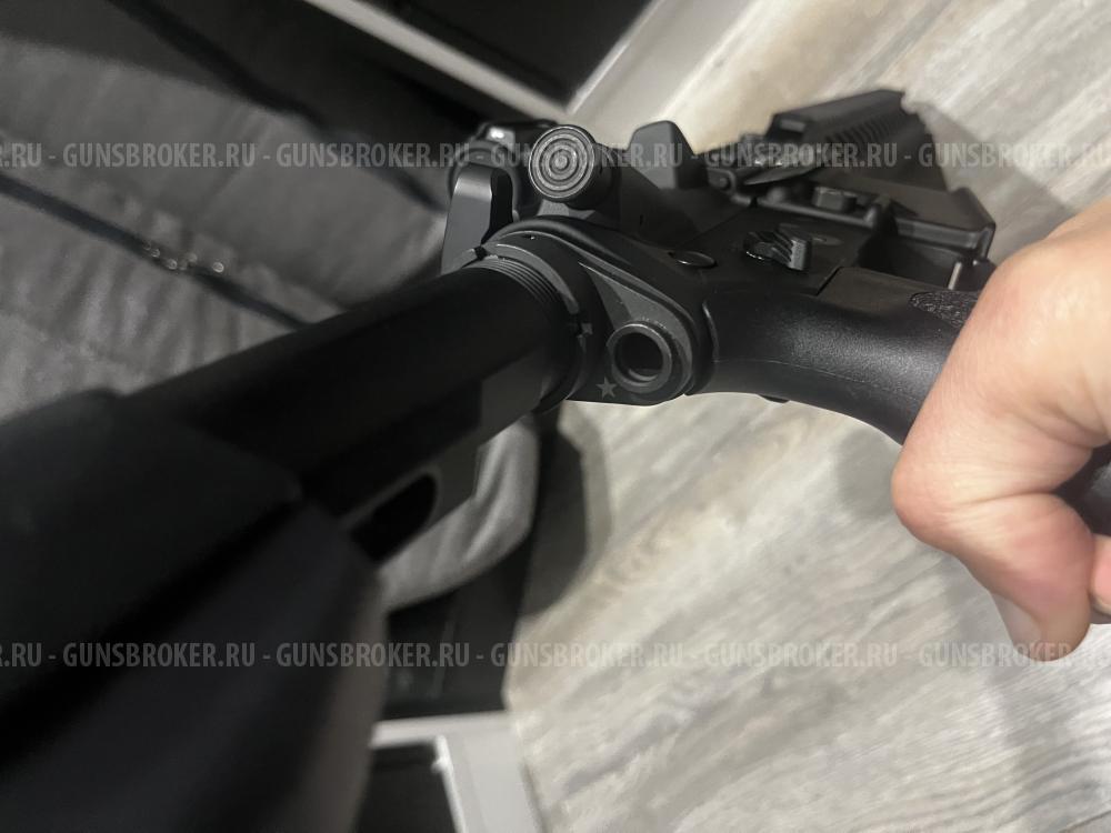 AR 15 BCM 300 aac Blackout