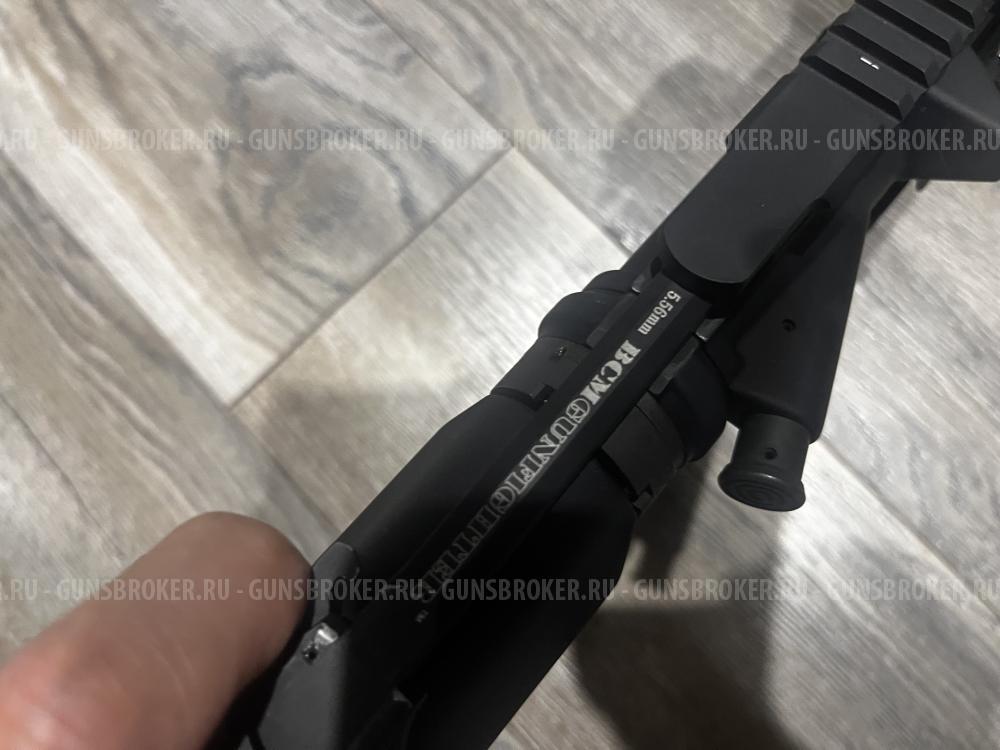 AR 15 BCM 300 aac Blackout