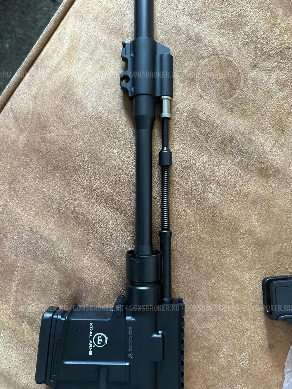 AR-15 Kral KR556