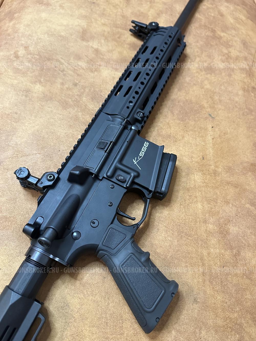 AR-15 Kral KR556
