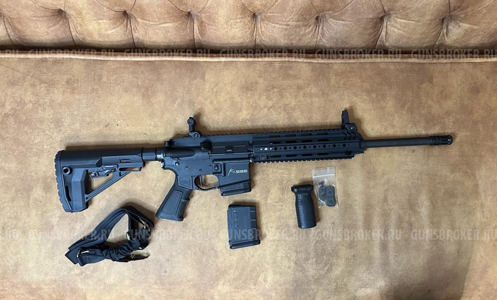 AR-15 Kral KR556