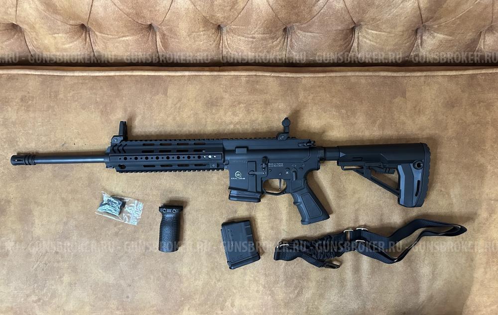 AR-15 Kral KR556