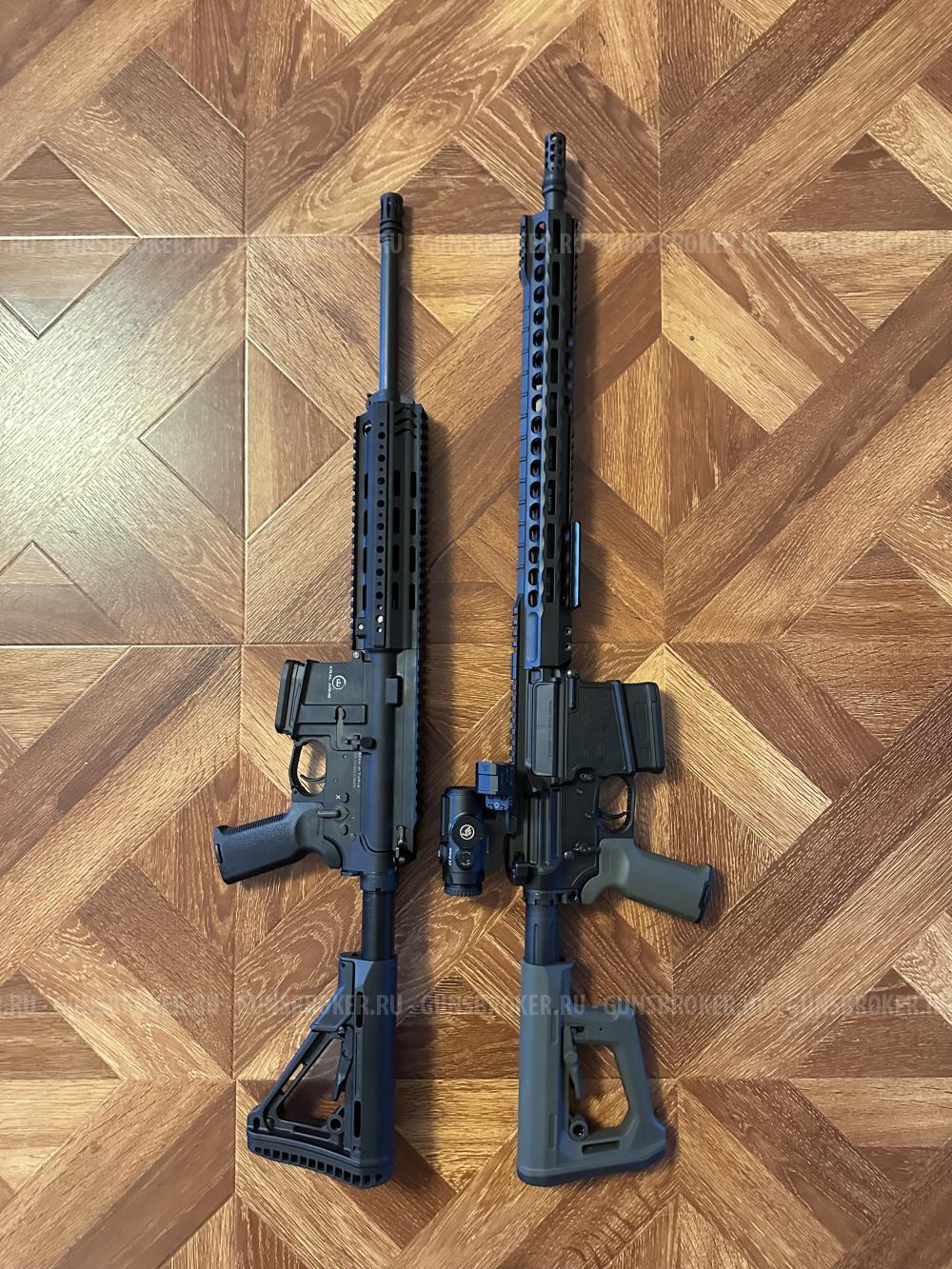 AR-15 Kral KR556