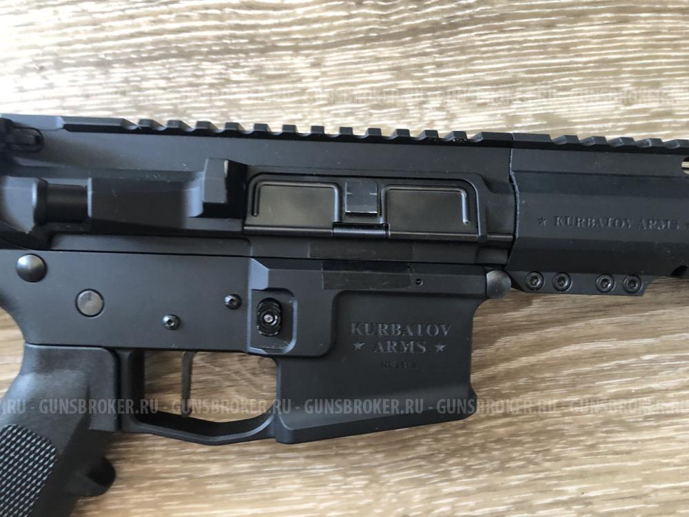 Ar-15 Kurbatov Arms r-715
