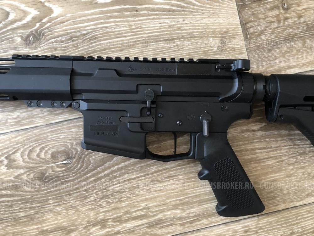 Ar-15 Kurbatov Arms r-715