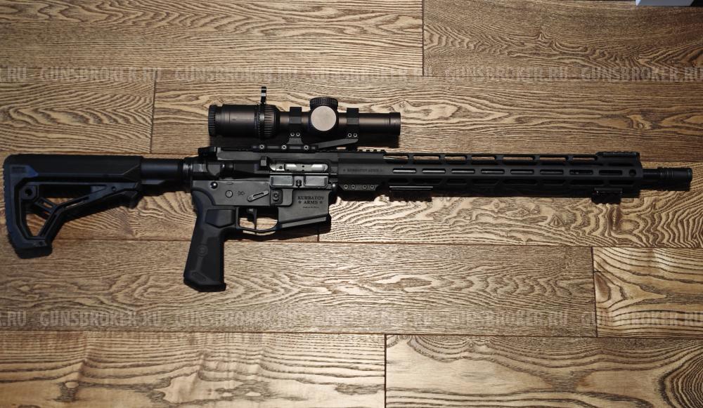 AR-15, Kurbatov Arms R-715