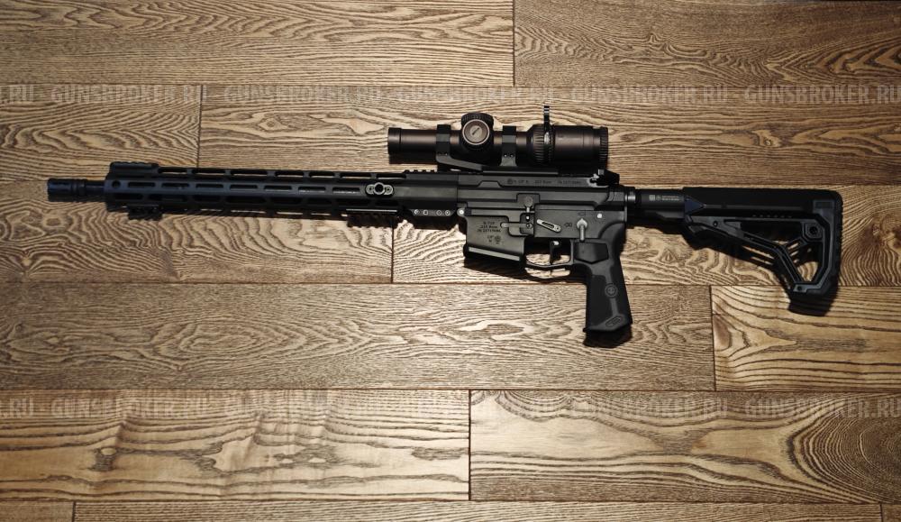 AR-15, Kurbatov Arms R-715