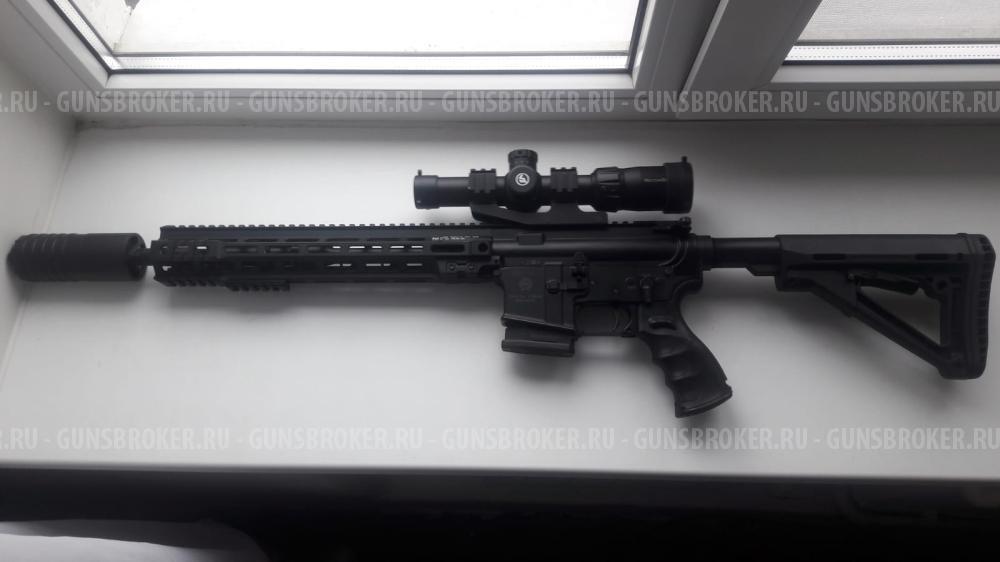 AR-15 модели Norinco CQ-A