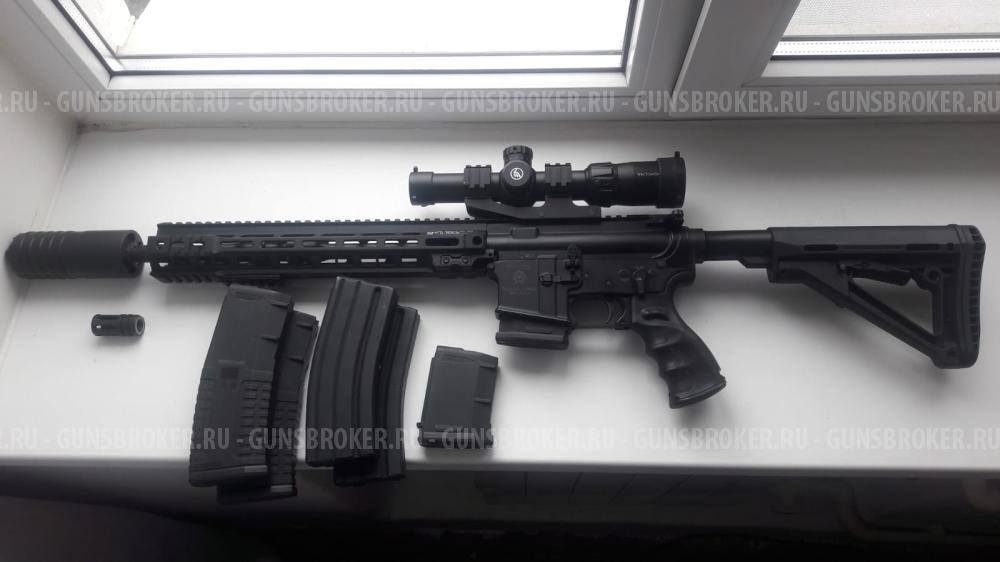 AR-15 модели Norinco CQ-A
