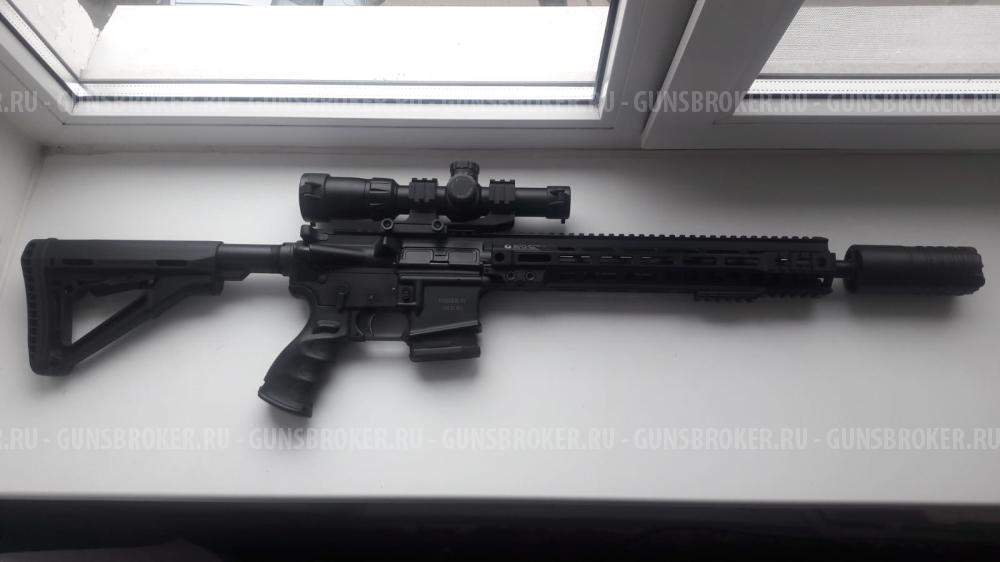 AR-15 модели Norinco CQ-A