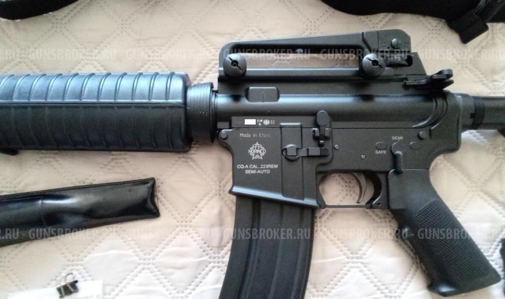 AR-15 NORINCO CQ-A 223 Rem