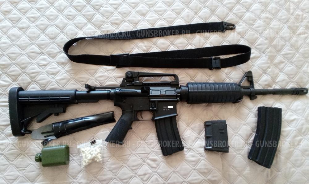 AR-15 NORINCO CQ-A 223 Rem