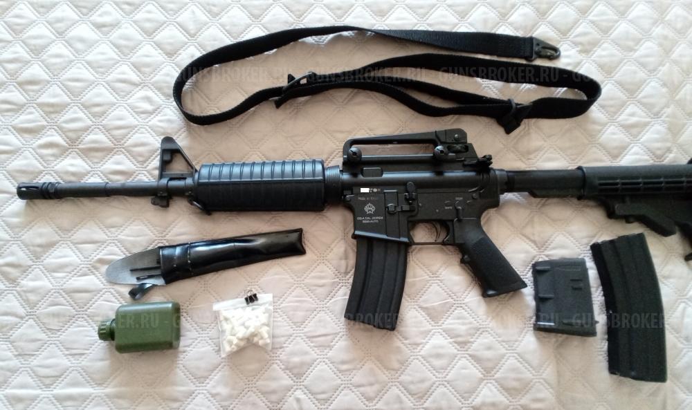 AR-15 NORINCO CQ-A 223 Rem