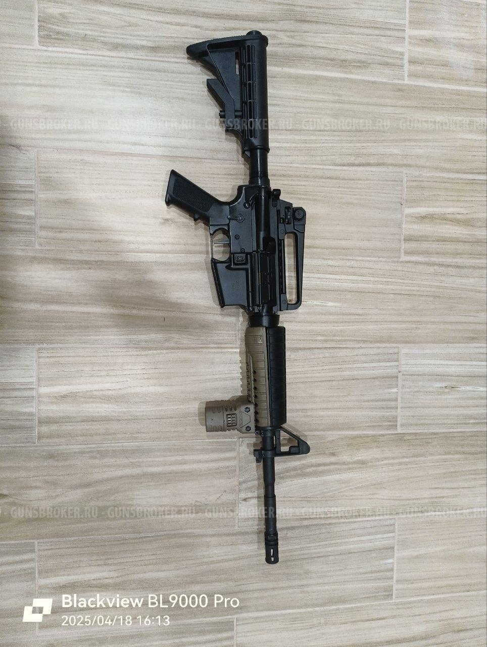 AR-15 Norinco CQ-A