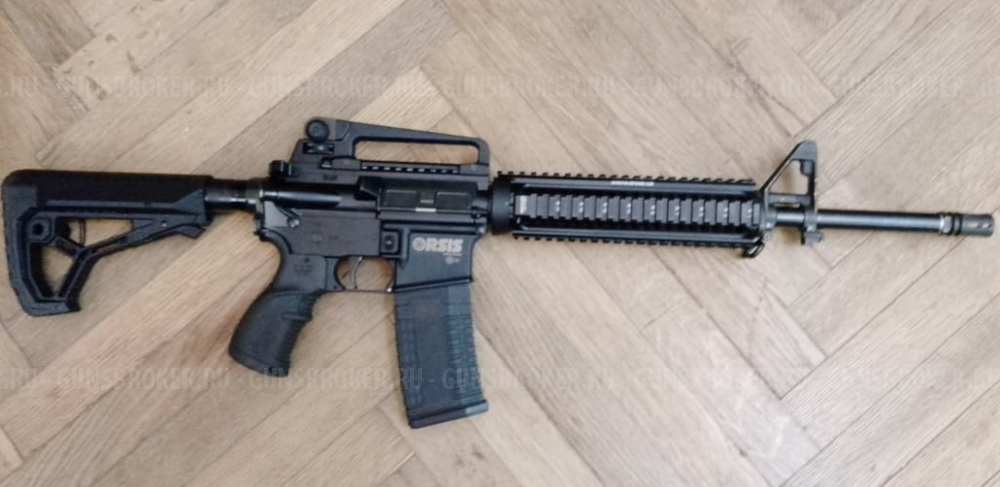 AR-15 Orsis (Armalite USA)