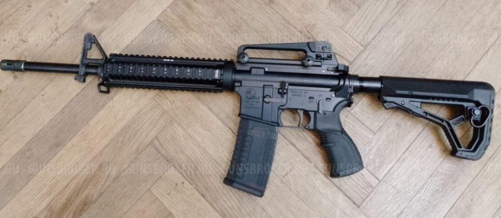 AR-15 Orsis (Armalite USA)